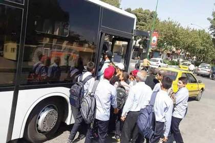 زخم کهنه کمبود اتوبوس شهری تهران درمان می‌شود؟
