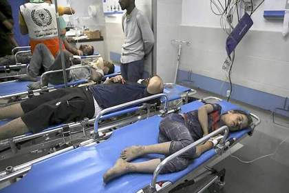 اتمام سوخت همه بیمارستان‌های غزه