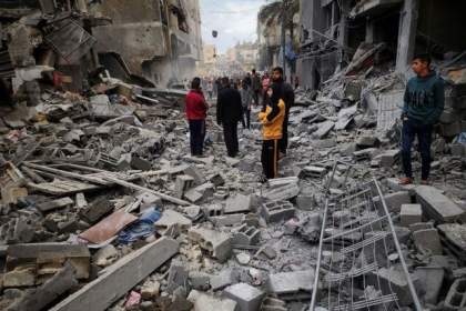 اعلام آتش ‌بس 4 روزه در غزه