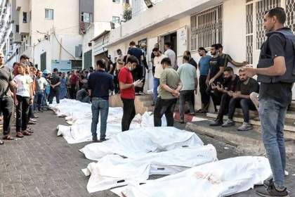 از سرقت اعضای بدن تا قطع عضو شهدای فلسطینی