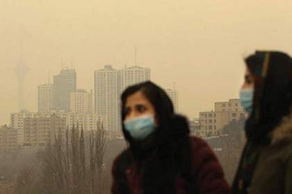 بیماری‌های مرگبار ناشی از آلودگی هوا
