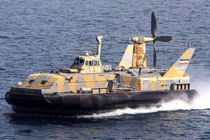 تجهیز نیروی دریایی ارتش با هواناوهای ایرانی