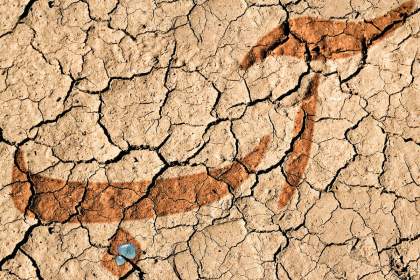 خشکسالی ایران شدیدتر و طولانی‌تر شد