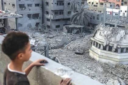 توقف کشتار غزه اولویت نوروزی دستگاه دیپلماسی