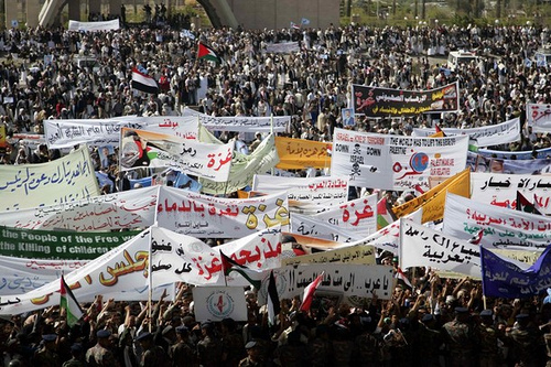 نگاه اقتصادی به جنبش کشورهای عربی 
