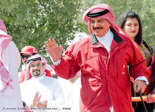 نگاهي گذرا به زندگينامه پادشاه بحرين