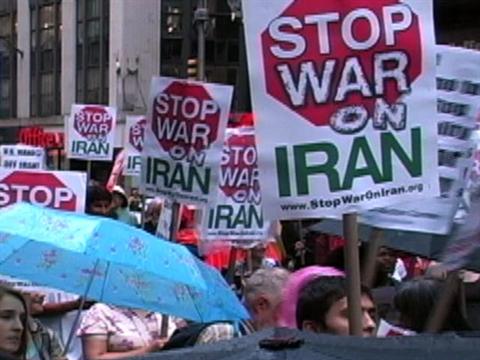85% of Americans against Iran war