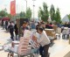 اين روزها حوالي مصلاي تهران، بازار كتاب داغ است...