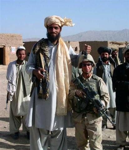 SiasatRooz - Americans 'want to be done' with Afghanistan