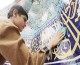 غبار روبی مساجد در آستانه حلول ماه مبارک رمضان