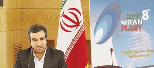 برگزاری هشتمین نمایشگاه ایران پلاست با حضور۵۰۰ شرکت ایرانی و خارجی