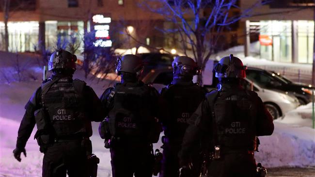 Attack on Quebec mosque kills six, two suspects arrested