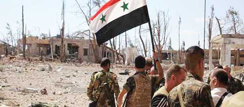 ادلب چشم‌انتظار پیروزی ارتش سوریه