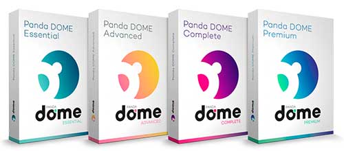ضدویروس پاندا ۲۰۱۸ با نام panda dome رونمایی شد
