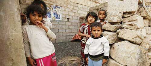 گسترش سایه مرگ بر سر زنان و کودکان یمن