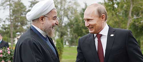 بازی جدید غرب برای تخریب روابط تهران و مسکو