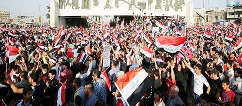 اتحاد مردم و دولت عراق در برابر موج‌سواری دشمنان
