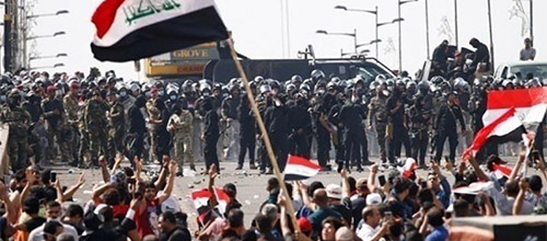 تکرار سناریوی بیروت در بغداد