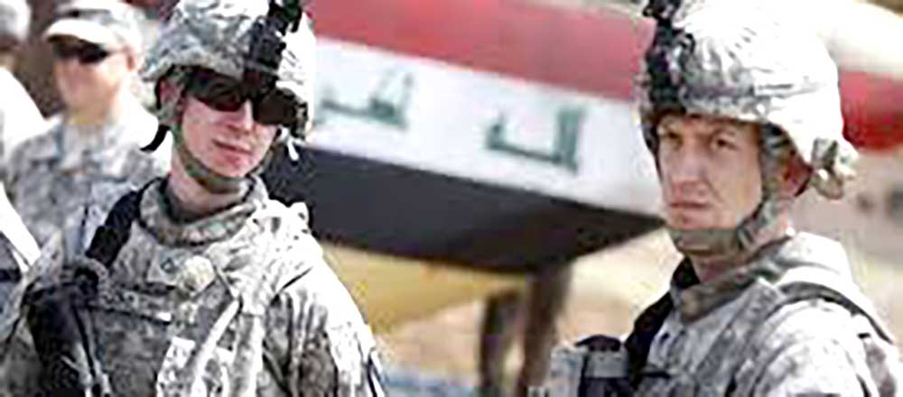 بازگشت آمریکا به عراق از پنجره مستشاران