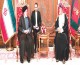 امضای ۱۲ سند همکاری بین ایران و عمان