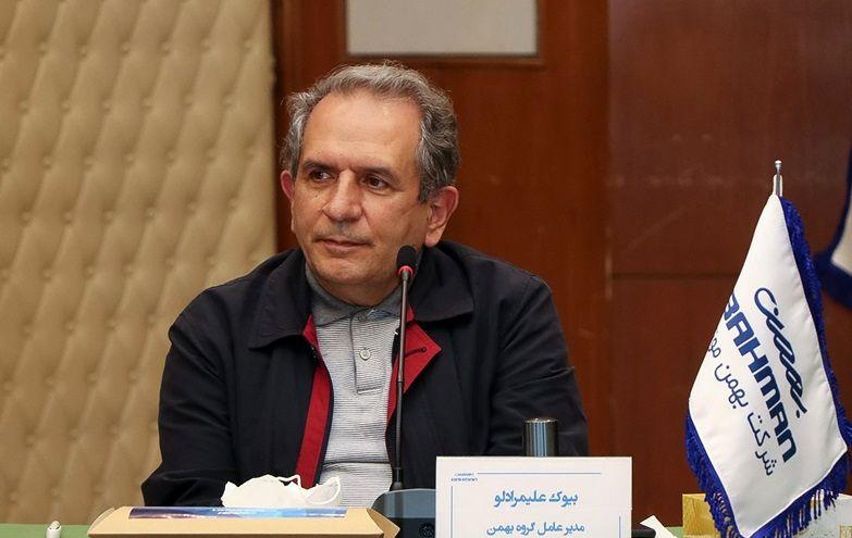 پیام مدیرعامل گروه بهمن به مناسبت گرامیداشت روز خبرنگار