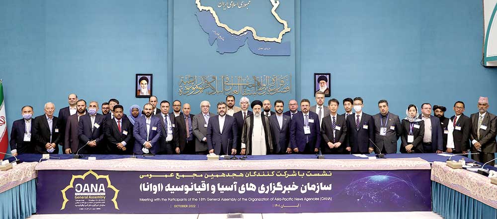 هیچ معادله‌ای در منطقه بدون نقش ایران صورت نمی‌گیرد