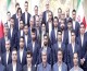 بدرقه ملی‌پوشان فوتبال ایران با حضور رئیس‌جمهور