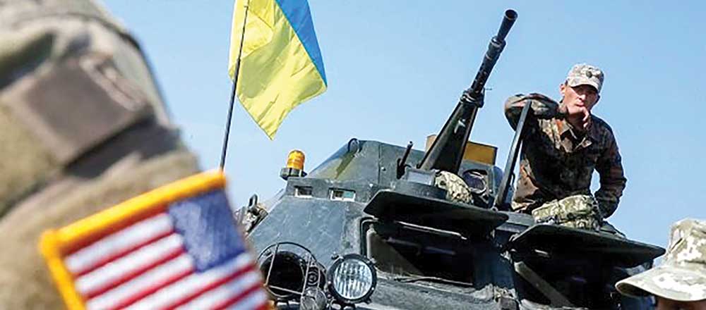 غرب از ۸ سال پیش مقدمات جنگ اوکراین را می‌چید