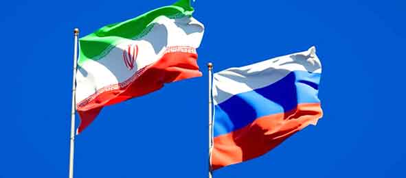 فتنه انگلیسی علیه روابط ایران و روسیه