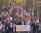 تظاهرات فرانسوی‌ها علیه عضویت در ناتو