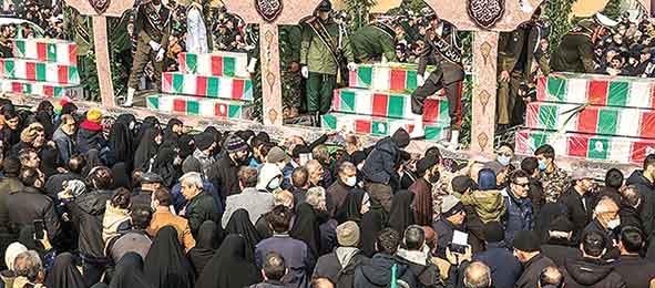 قیام مردم ایران در یک روز ماندگار