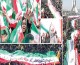 ایرانیان ۴۴ سال انقلاب خود را جشن گرفتند