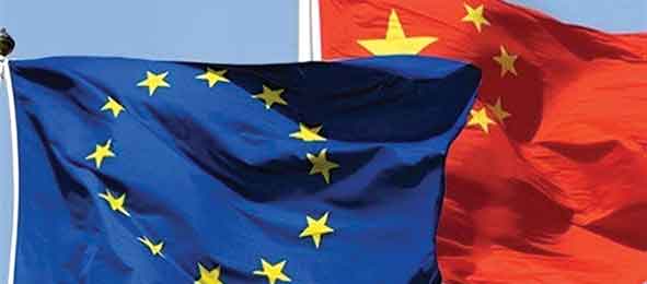 اقتصاد اروپا باید دست به دامان چین شود
