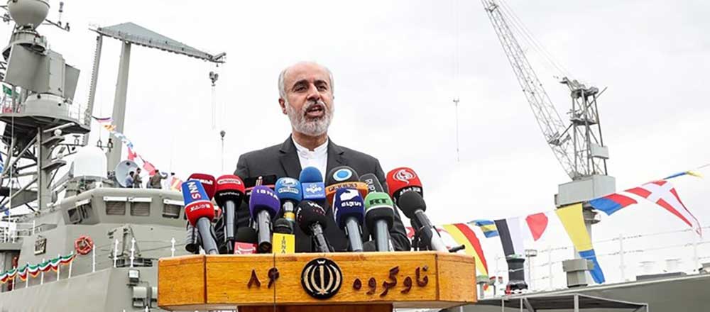 ایران در اوج تحریم‌ به یک قدرت برجسته بین‌المللی تبدیل شده است