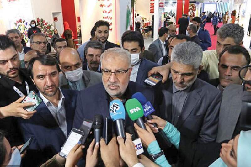 ایران از سهمش در میدان آرش نمی‌گذرد