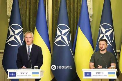 نابودسازی کامل اوکراین با وعده 2و نیم میلیارد دلاری