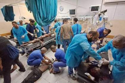 وضعیت بیمارستان‌های غزه فاجعه بار است