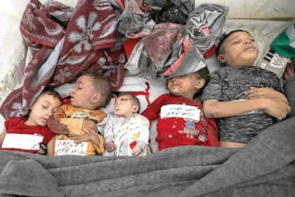 سازمان نجات کودکان: اسرائیل مسئول کشتار ۱۰ هزار کودک در غزه است
