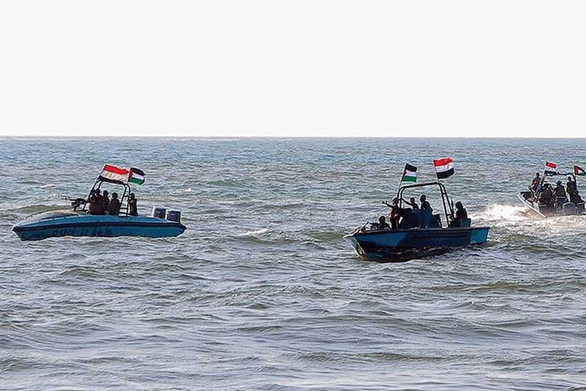 دامنه عملیات یمن به اقیانوس رسید