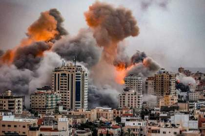 نابودی بزرگترین مرکز داروسازی غزه