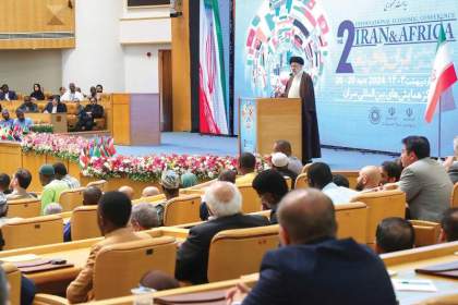 ۱۰ هزار شرکت دانش‌بنیان ایران ظرفیت خوبی برای رابطه با آفریقا است