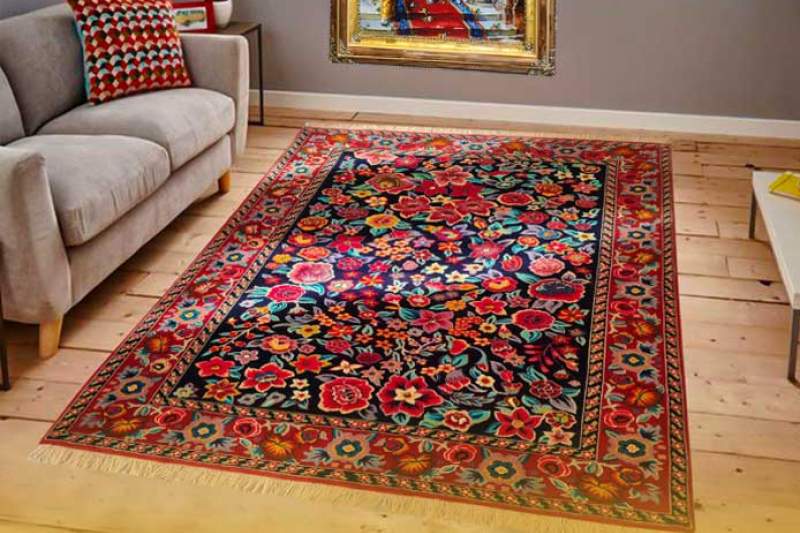 معروف ترین برندهای فرش در ایران